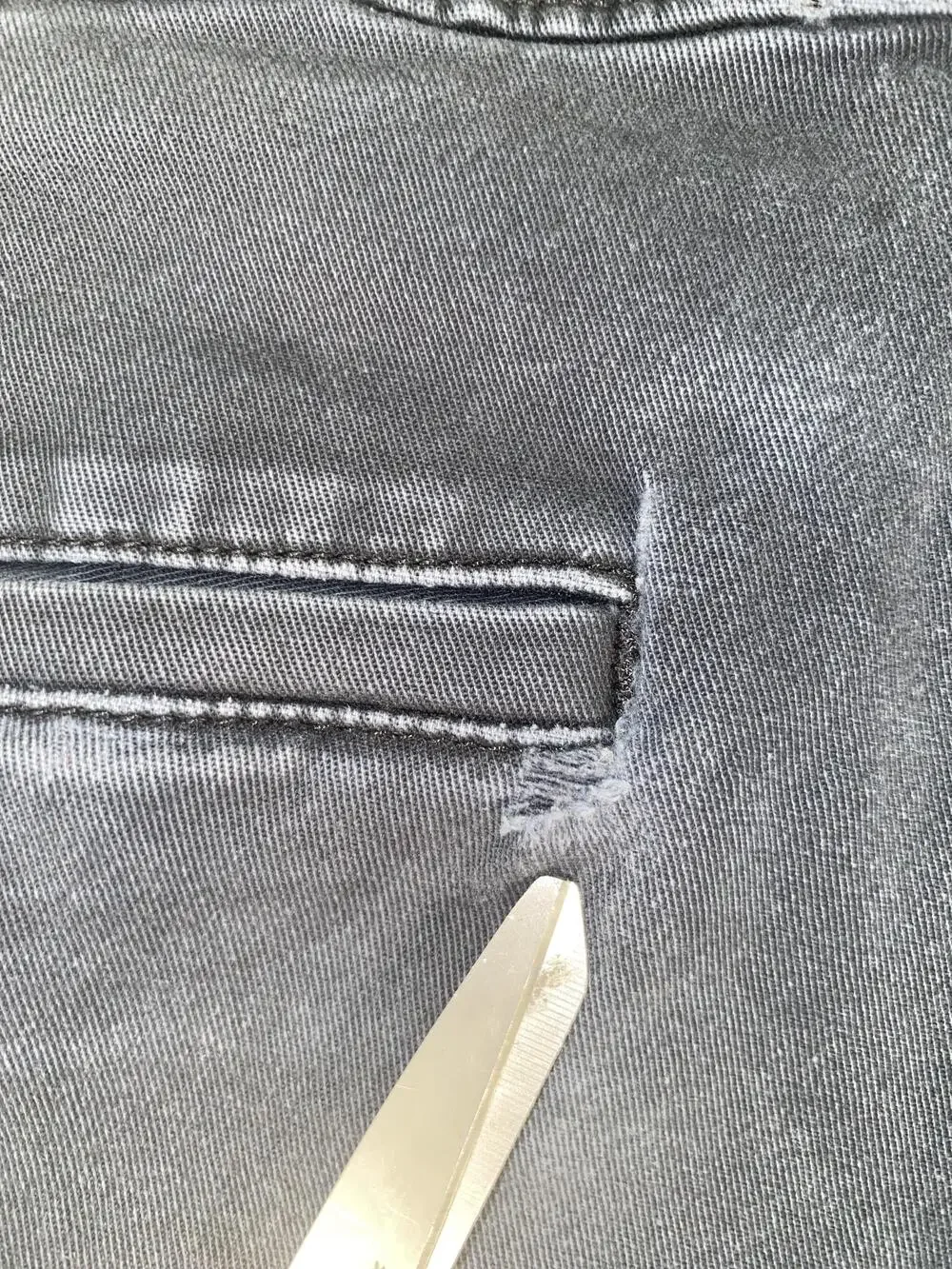 Levi's XX Chino Pants Mens 32x29 Blue Stretch Standard Taper Flat Front Casual